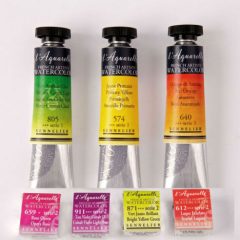 Aquarelle Extra-fine Sennelier