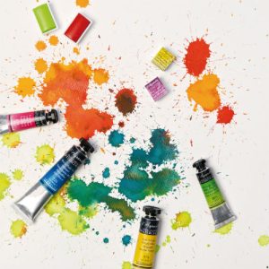 Aquarelle Sennelier