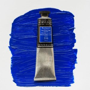 Bleu outremer Sennelier