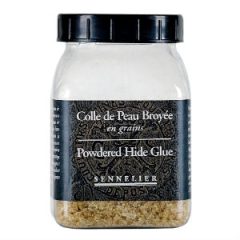 Colle de peau broyée Sennelier