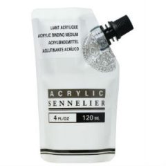 Liant acrylique Abstract Sennelier