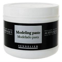 Modeling Paste Sennelier