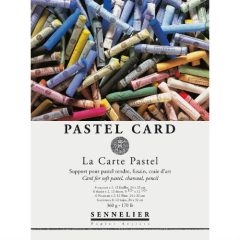 Pastel Card Sennelier