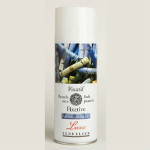 Fixatif Latour Sennelier