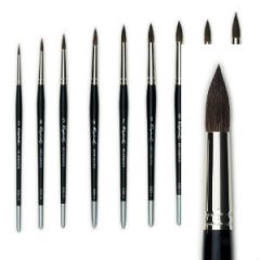 Pinceau Petit Gris extra-pur 8383 Raphaël