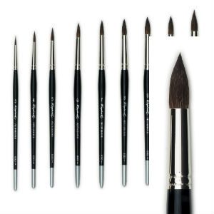 Pinceau Petit Gris extra-pur 8383 Raphaël