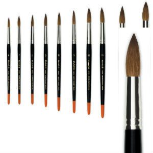 Pinceau Kolinsky S 8404 Raphaël