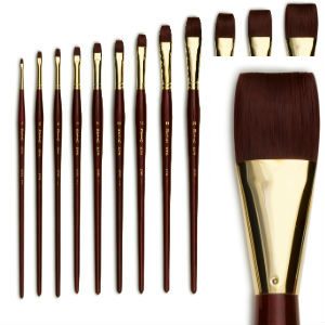 Pinceau SÉPIA ACRYL 8740 Raphaël