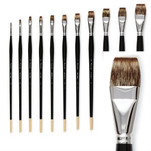 Pinceau KEVRIN 877 Raphaël