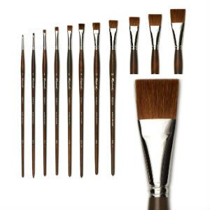 Pinceau FRESCO 872 Raphaël