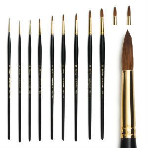 Pinceau Kolinsky 1862 Raphael