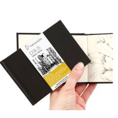 Mini-livre de croquis Hahnemühle