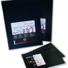 Sketch Booklet Black