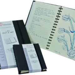 Sketch Diary Hahnemühle