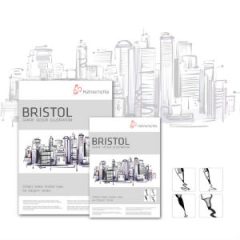 Bloc bristol Hahnemühle