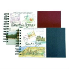 Carnet de voyage Lana