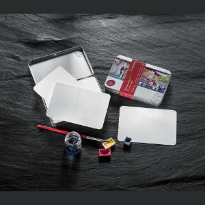Cartes postales Aquarelle Hahnemühle