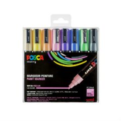 Set 8 Posca PC-5M