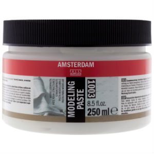 Modeling Paste Amsterdam