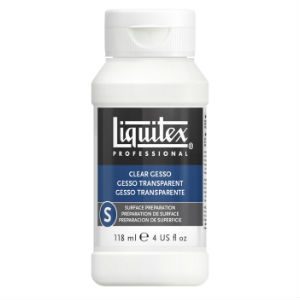 Gesso transparent Liquitex