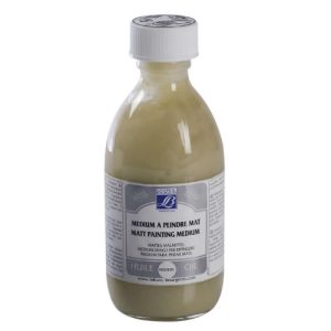 Médium à peindre Lefranc Bourgeois 250 ml