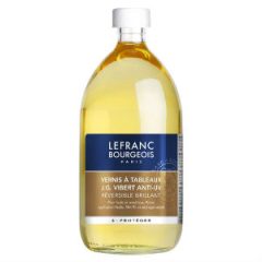 Vernis a tableaux Lefranc bourgeois