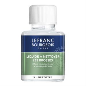 Liquide à Nettoyer les Brosses Lefranc Bourgeois