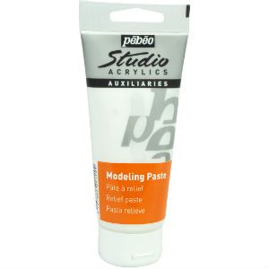 Modeling Paste Studio Pébéo