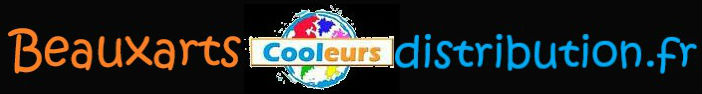 logo beauxartscooleursdistribution