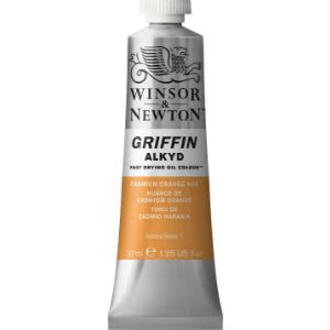 Huile Griffin Alkyde Winsor et Newton