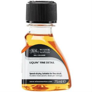 Liquin Fine Détail Winsor et Newton