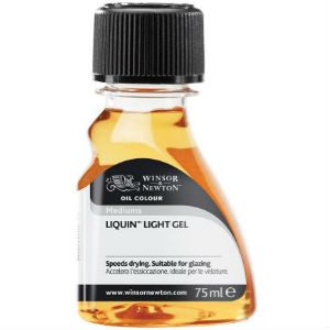Liquin light gel Winsor et Newton