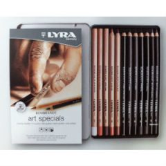 Coffret Art Specials Lyra