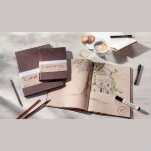 The Cappuccino Book Hahnemühle