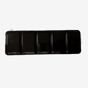 BOITE METAL POUR AQUARELLE