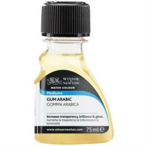 Gomme Arabique Liquide Winsor et Newton