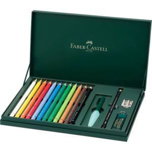 Coffret Crayons Faber-Castell
