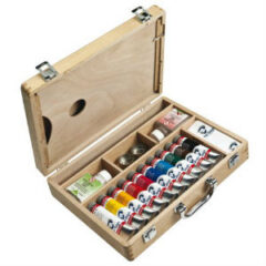 Coffret Acrylique Van Gogh