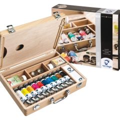 Coffret Huile Van Gogh