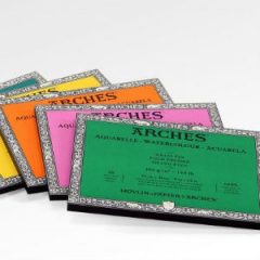 Papier Aquarelle Arches