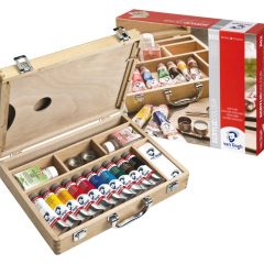 Coffret Acrylique Van Gogh