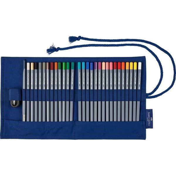 Trousse crayons Faber-Castell