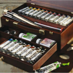 coffret acrylique Rembrandt