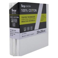 Châssis entoilé Berge Entry