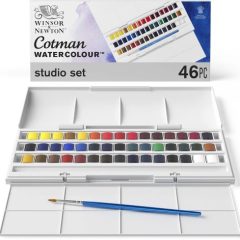 Set Cotman Watercolour