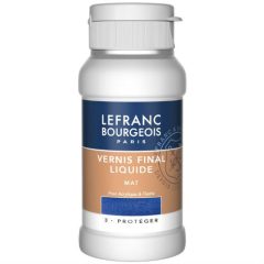 Vernis Final Lefranc Bourgeois