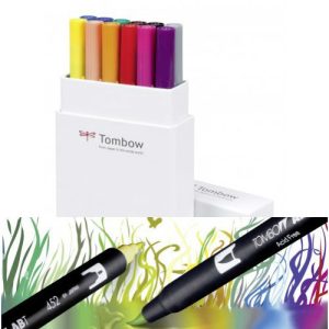 Etui Feutre Tombow