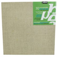 Châssis 3D Lin Naturel