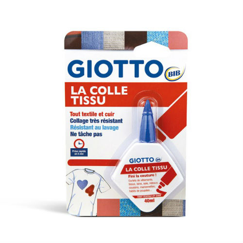 Colle blanche vinylique - flacon de 1kg - Giotto Vinilik - AUSA