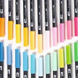 Feutre Aquarellable Tombow